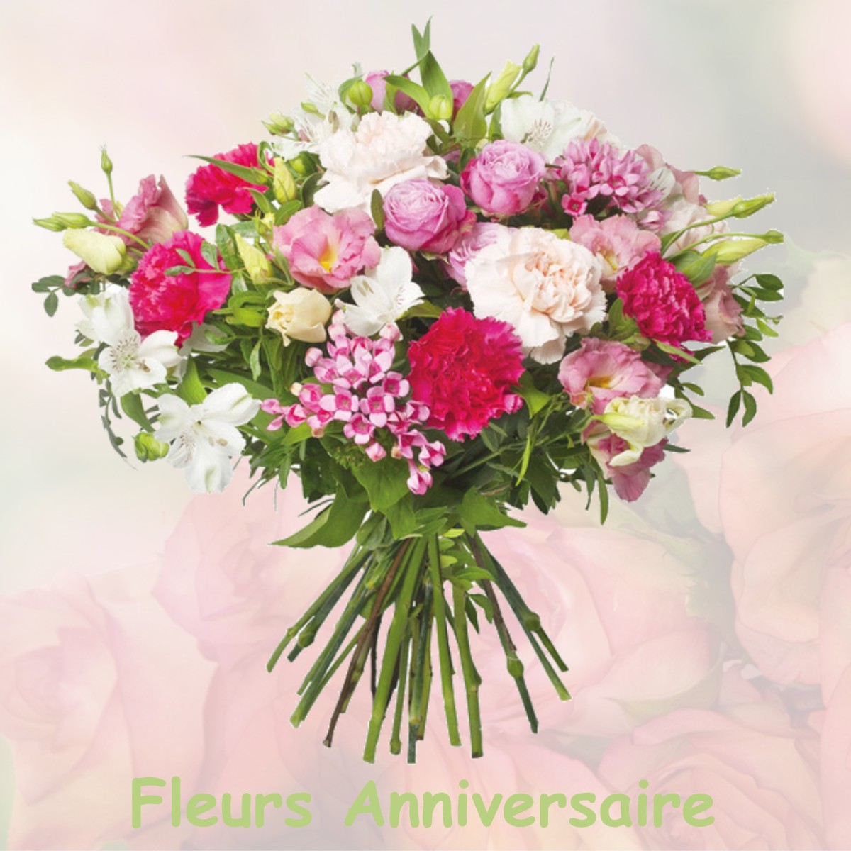 fleurs anniversaire SAINT-AVENTIN