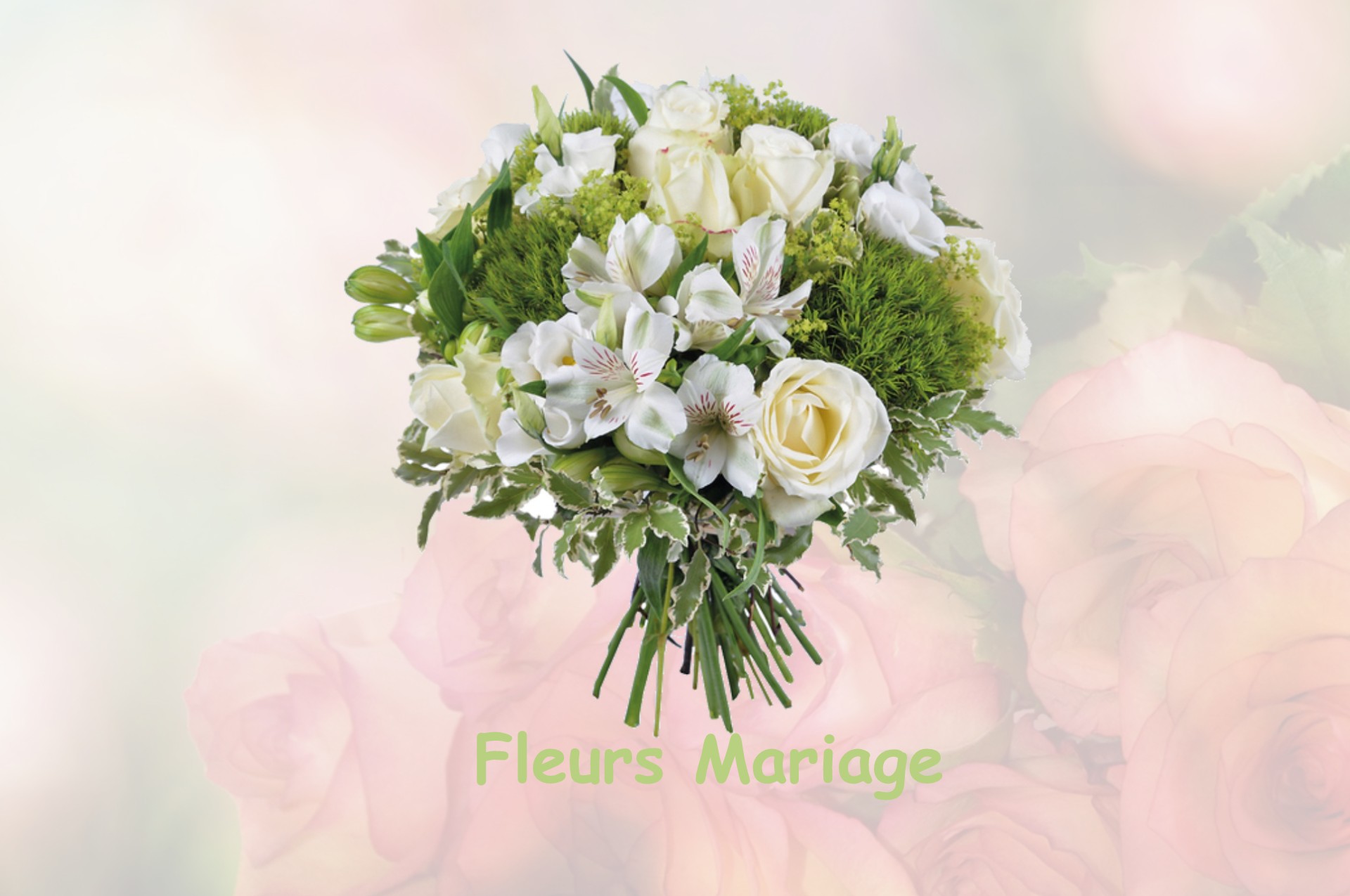 fleurs mariage SAINT-AVENTIN