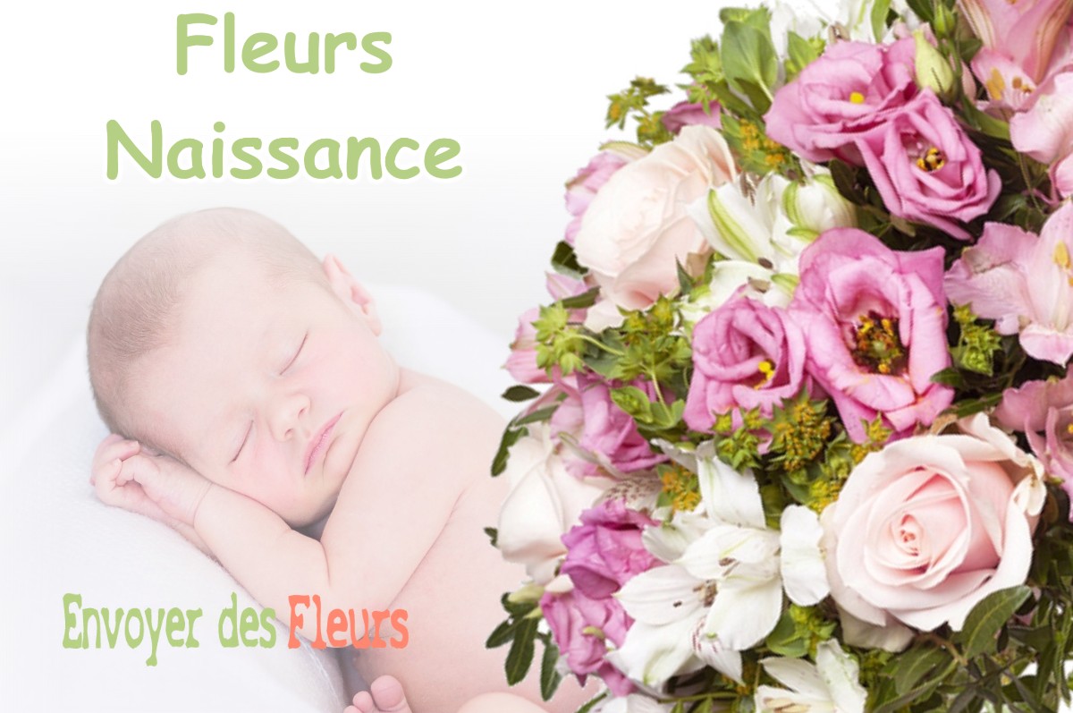 lIVRAISON FLEURS NAISSANCE à SAINT-AVENTIN