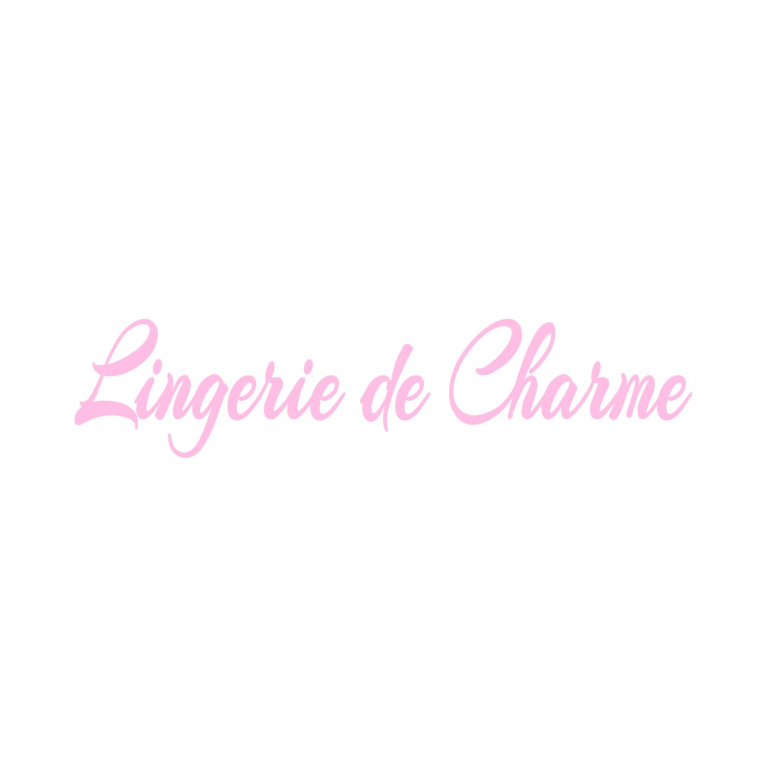 LINGERIE DE CHARME SAINT-AVENTIN